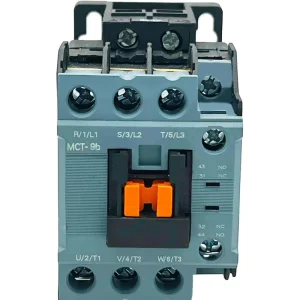 LISI LAKINELE Link Fittings AC DC Magnetic Contactor 3 Phase Industrial Automation DC 12V 220V