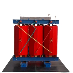 LM Three Phase High Voltage SC(B)10 Dry Type Transformer 10kV 20kV 30 2500KVA Epoxy Resin Cast Layer Coil 0.4kV Output 50/60Hz