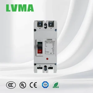 LMM1 MCCB Molded Case Circuit Breaker 63A 100A 125A 250A 400A 630A 800A 1250A 3P AC 400V CE Certified 65kA Copper