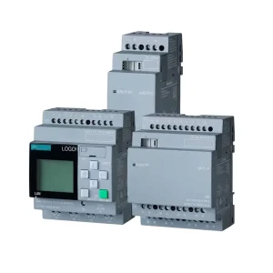 LOGO DM16 24R Expansion Module 6ED1055-1CB00-0BA2 6ED1055-1CB10-0BA2 PLC Electronic Equipment LOGO Controller Module