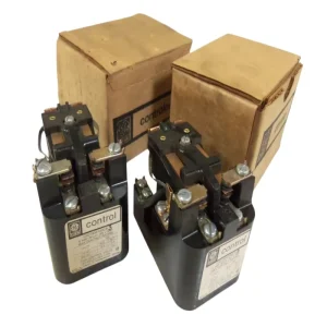 LOT OF 2 General Control Relay CR2790E100CA PLC