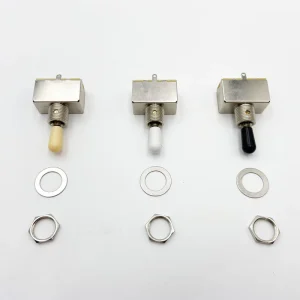 LP Sealed 3 Way Electric Guitar Pickup Selector Toggle Switch 3 Position Tone Conversion Switch Electric Guitars