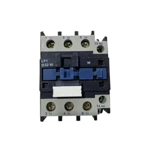LP1D3210BDC Three-Pole AC Contactor with Control