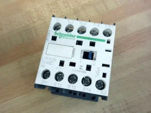 LP1K09004BD 4P Contactor