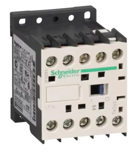 LP1K09008BD 20A 4P 440V IEC Contactor