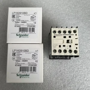 LP1K0910BD LP1K0610BD LP1K1210BD Contactor