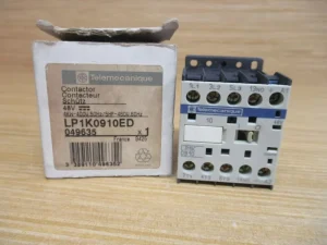 LP1K0910ED Contactor
