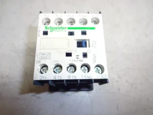 LP4K0610BW3 Contactor