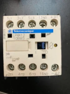 LP4K1210BW3 Contactor 24V 55kW 12A