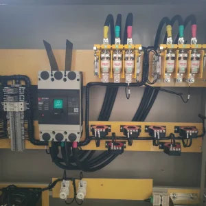 LPZ30 Customized Complete Set Low Voltage Panel Boards Electrical Panel Box 380V Distribution Box Electrical Power