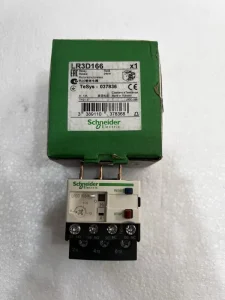 LR3D166 TESYS D THERMAL OVERLOAD RELAY 913A