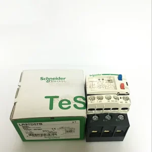 LR97D07B 24V Contactor