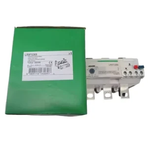 LR9F5369 Thermal Overload Relay 90-150A for Industrial Control and PLC Programming