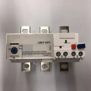 LR9F5371 Electronic Thermal Overload Relay