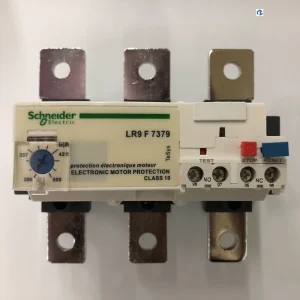 LR9F7 379 300-500A Overcurrent Thermal Overload Relay Industrial Control Core Module