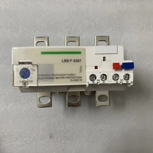 LR9F7379 Thermal Overload Relay LR9-F7379 300-500A LR97D07M7 LR97D38M7 LR97D25B LR97D07B LR97D38B