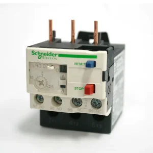 LRD Series Thermal Overload Relays LRD3361C LRD3363C LRD3353C Relay