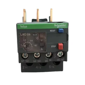 LRD06 Miniature Thermal Overload Relay