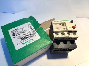 LRD07 1625A Differential Thermal Overload Relay