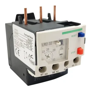 LRD07 Thermal Overload Relay 1.6-2.5A