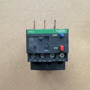 LRD08C 2.5 4A Overload Relay