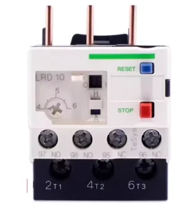 LRD10C Thermal Relay Thermal Overload Protector D Series Thermal Overload Relay LRD10C
