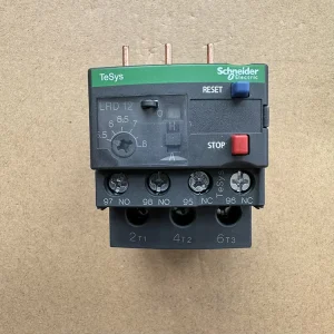 LRD12C 5.5 8A Overload Relay
