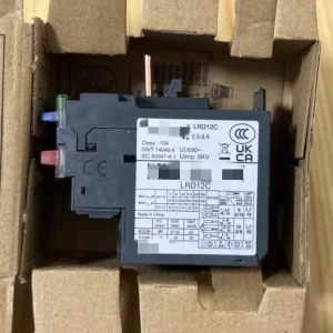 LRD12C Thermal Overload Relay Manufacturing Supplier With One-year Warranty