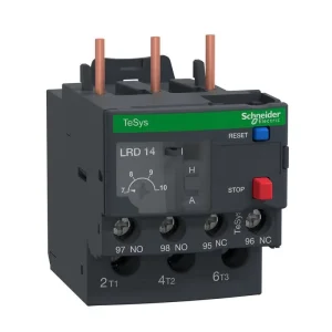 LRD14C Thermal Overload Relay Industrial Motor Overload Protection Relay