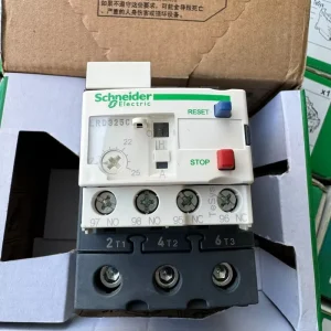 LRD325C Thermal Overload Relay PLC
