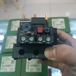 LRD3322C Thermal Overload Relay 17-25A For PLC