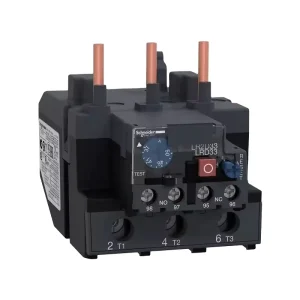 LRD3357 LRD3357C Overload Relay 37-50A FLC Range TeSys D Series Screw Terminals Thermal Relay