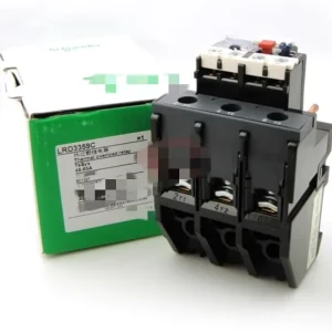 LRD3359C Thermal Overload Relay Manufacturing Supplier With One-year Warranty