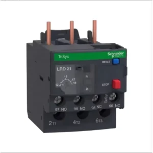 LRD3361 LRD3361C Overload Relay 55-70A FLC Range TeSys D Series Screw Terminals Thermal Relay