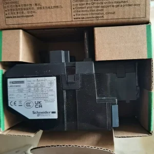 LRD3363C LRD Series Thermal Overload Relay PLC