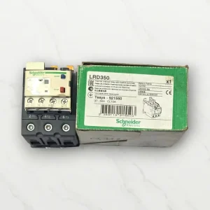 LRD350 THERMAL OVERLOAD RELAY 3750 A