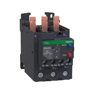 LRD365 LRD365C Overload Relay 48-65A FLC Range TeSys D Series Screw Terminals Thermal Relay