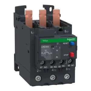 LRD365 Thermal Overload Relay 48 65A Class 10A for Plc