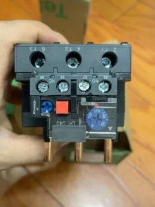 LRD4367 D Series Thermal Overload Relay 95 120A PLC
