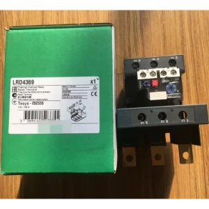 LRD4369 Thermal Overload Relay Industrial Automation Controller for PLC