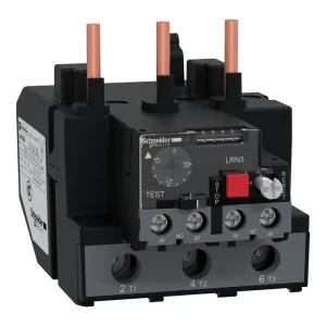 LRN Thermal Overload Relay LRN01N LRN02N LRN03N 3-Pole 2/4/6 Ti-Pin Factory Motor Protection
