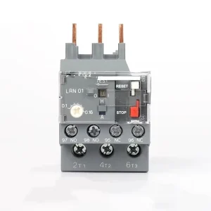 LRN01N Thermal Overload Relay Setting Current 0.1-0.16A Brand New Original Warehouse Spot PLC Module
