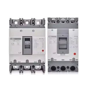 LS ABE MCCB ABE403b 3P 250A 300A 350A 400A Molded Case Circuit Breaker