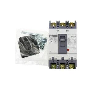 LS ABE Series Molded Case Circuit Breaker ABS603b 500A Full Range Breaker