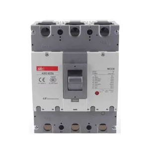 LS ABS Series MCCB ABS103B 3P 30A 50A 60A 75A 100A Molded Case Circuit Breaker MCCB