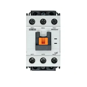 LS MC Series Electromagnetic Contactor MC 40a AC220V 50/60Hz 1a1b 3P