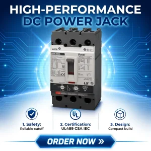 LS MCCB Meets UL489, IEC60947-2, EQ & SQ Nuclear Specs, World-class Molded Case Breaker for Power Distribution 250A 100KA