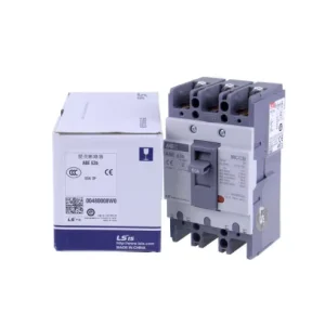 LS MEC Series Molded Case Circuit Breakers ABE53b 3P 50A ABE53b 3P 60A Air Switch Breaker