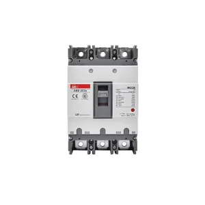LS MEC Series Molded Case Circuit Breakers ABS203b 3P 125A/ABS203b 3P 150A/ABS203b 3P 175A Breaker