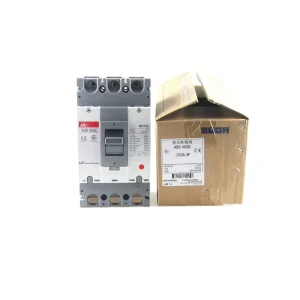 LS MEC Series Molded Case Circuit Breakers ABS403b 3P 300A ABS403b 3P 350A ABS403b 3P 400A Breaker